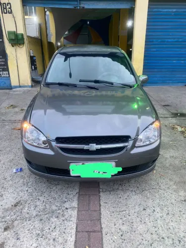 Chevrolet Classic Life/ls 1.0 VHC Flexp. 4P 2012