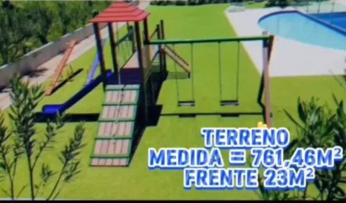TERRENO CONDOMINIO RIVEIRA GARDEN
