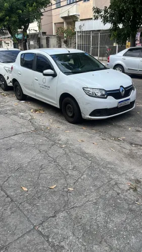 Renault Sandero Expression Flex 1.0 12V 5P 2018