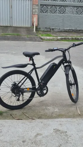 Bicicleta eletrica 500w