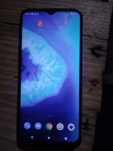 Vendo um moto g8 Power lite