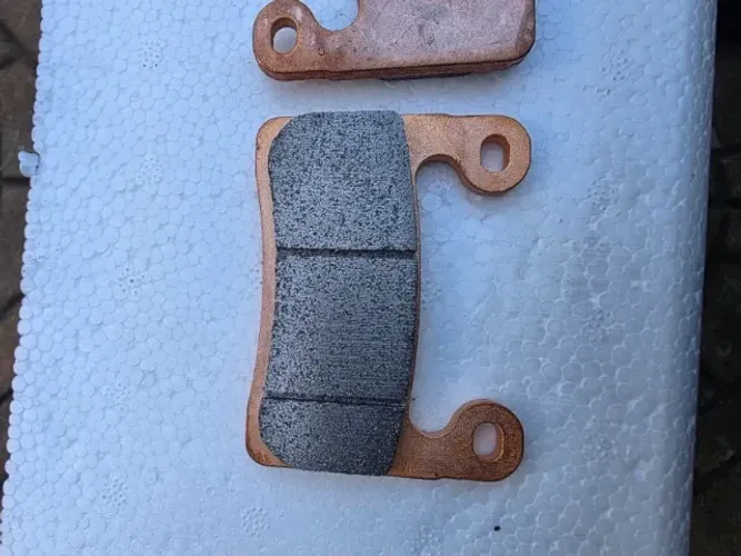 2 Pares de Pastilhas de Freio Originais BMW Motorrad - R1250 R1250 RT