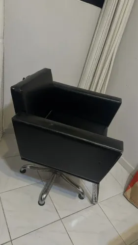 cadeira de salão kixiki 