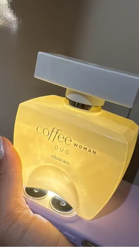 PERFUME COFFE WOMAN DUO