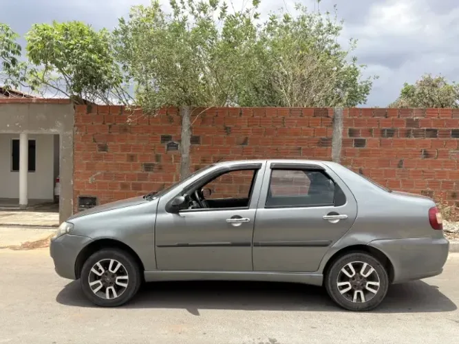 Fiat Siena 1.0/ EX 1.0 MPI Fire/ Fire Flex 8V 2007