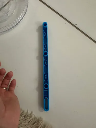 Peça de reposição para varal de chão