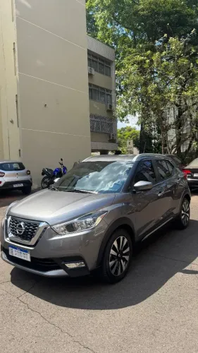 Nissan Kicks SL 1.6 16V Flexstar 5P Aut. 2019