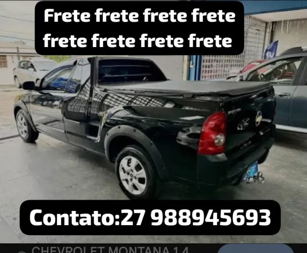 Frete pra toda grande Vitória e região!