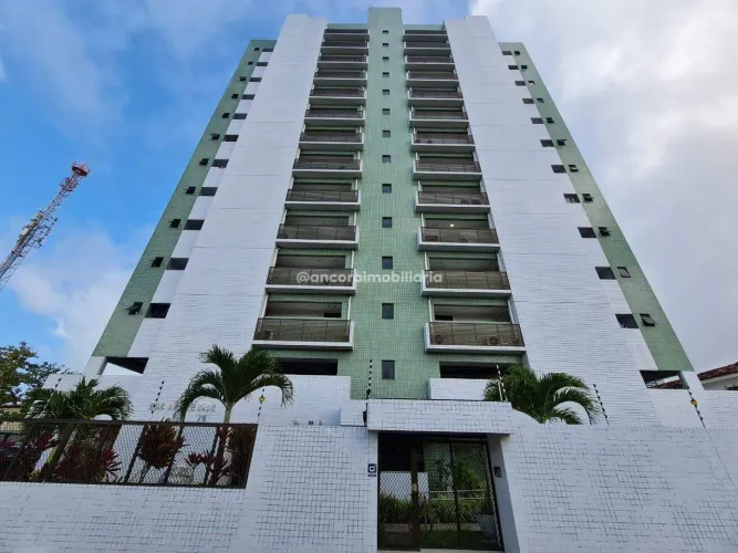 Apartamento à venda, 2 quartos, 1 suíte, 1 vaga, Encruzilhada - Recife/PE
