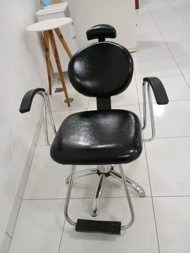 Cadeira para salão