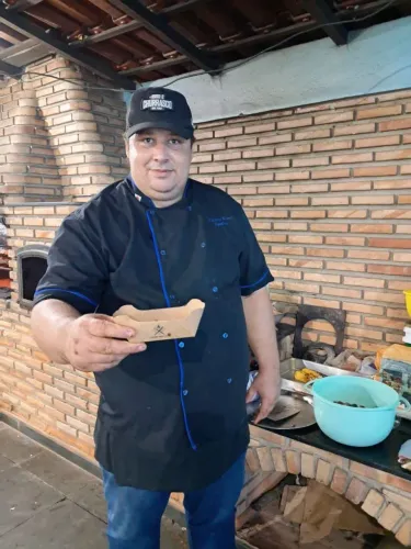 Personal chefe