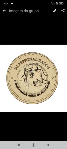 SG Personalizados nós transformamos suas memórias em arte.