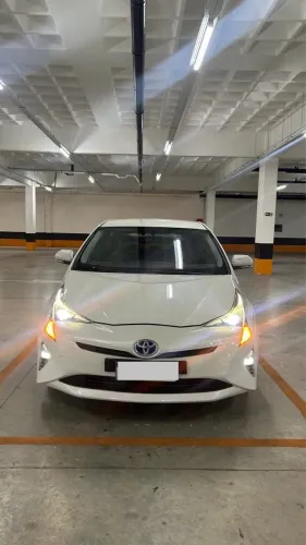 Toyota Prius Hybrid 1.8 16V 5P Aut. 2018