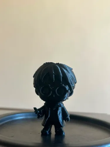Miniatura Harry Potter 3D