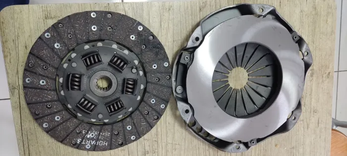 Embreagem Opala 6cil disco largo 250mm