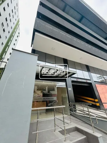 Sala comercial no bairro Ano Bom em Barra Mansa!