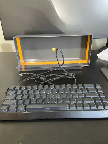Teclado Magnético IYX MU68 Pro