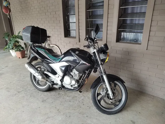 Vendo ou troco por Bros, Drafa 150, Yamaha DT.
