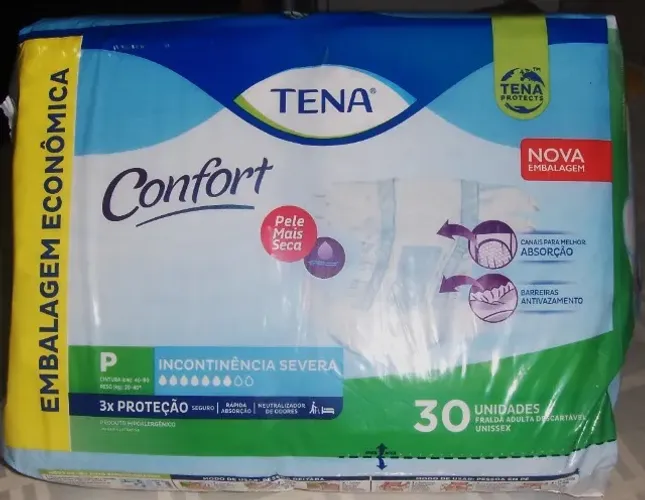 fraldas para adultos