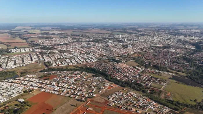 Terreno à venda, - Av. Wenceslau Braz - Itapetininga/SP