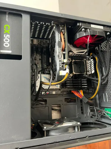PC Gamer Intermediário (só gabinete)