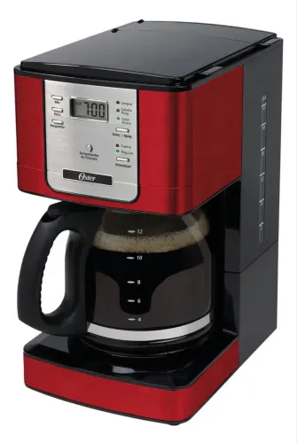 Cafeteira Oster Flavor Programável 4401rd