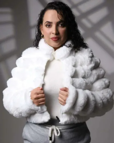 Jaqueta puffer 