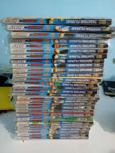 Kuroko no basket COLEÇÃO COMPLETA