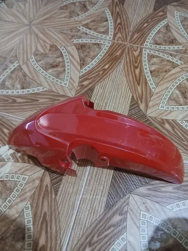 Paralama dianteiro da Honda 160