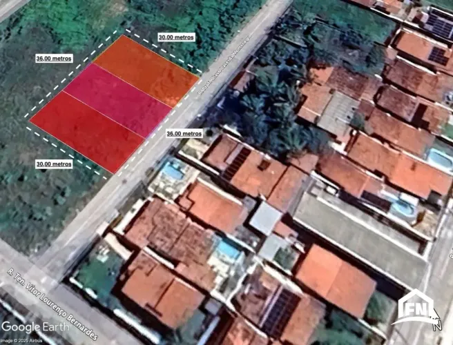 Terreno à Venda Nova Parnamirim