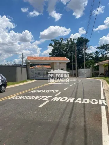 Terreno à venda, 317 m² por R$ 426.000,00 - Parque Rural Fazenda Santa Cândida - Campinas/