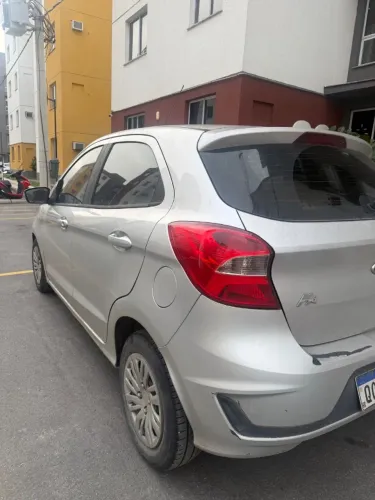Ford KA 1.0 Se/se Plus Tivct Flex 5P 2019