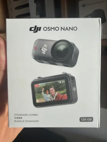 DJI OSMO NANO (Lacrada)