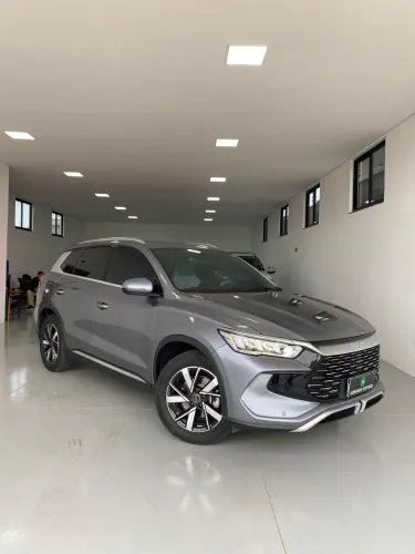 BYD Song Pro GS 1.5 16V Aut. (hibrido) 2025