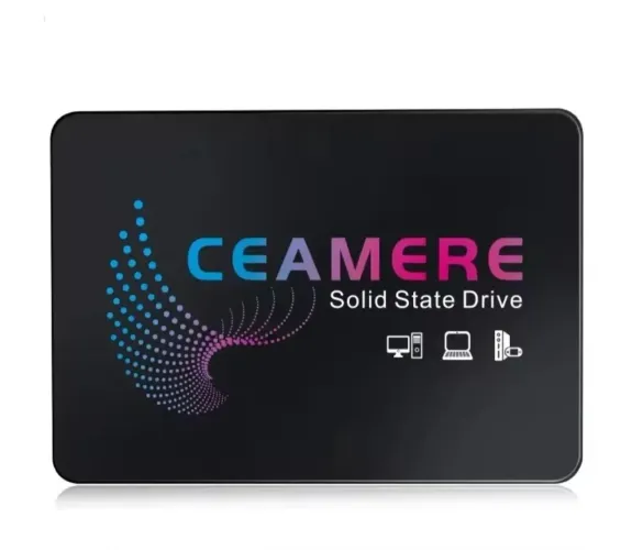 SSD 256gb