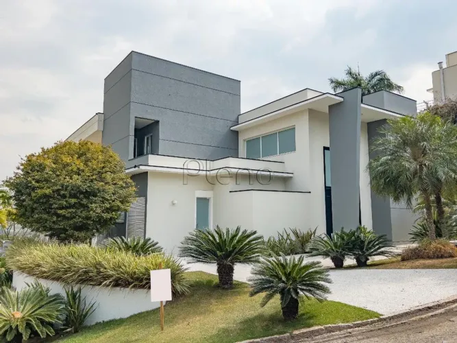 Casa à Venda no Condomínio Fazenda São Joaquim em Vinhedo.