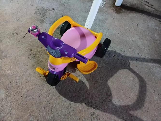 TRICICLO INFANTIL