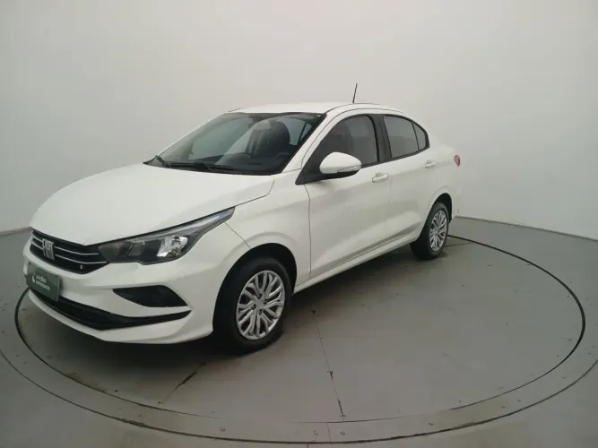Fiat Cronos 1.3 8V Flex 2025