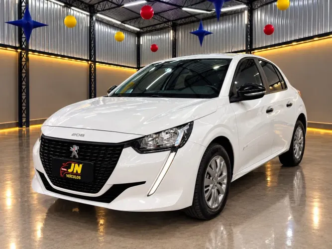 Peugeot 208 Like 1.0 Flex 6V 5P Mec. 2023