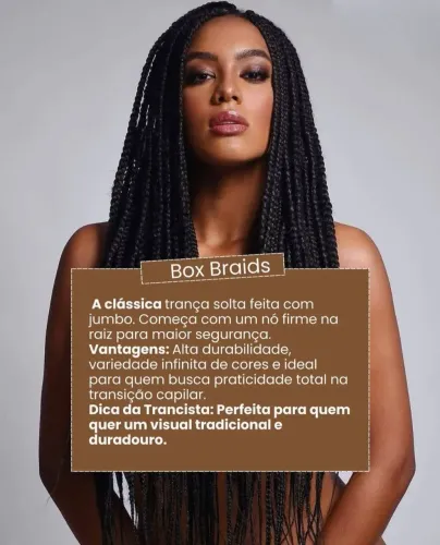 Tranças