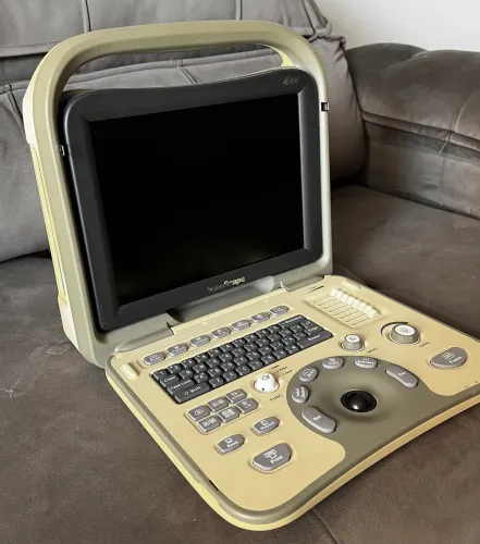 ULTRASSOM SONOSCAPE A5V