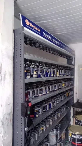 Vende se máquina tintométrico automotivo