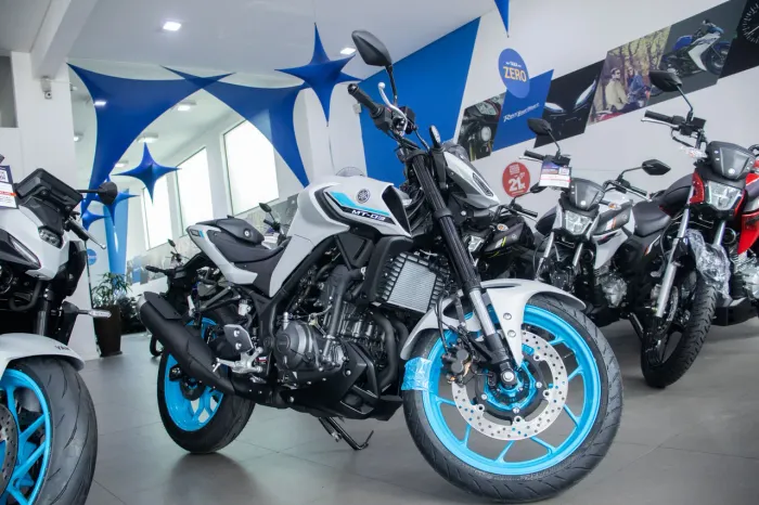 YAMAHA MT-03 MT-03 ABS 2027