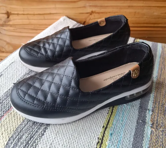 Tênis Slip On Feminino Modare Ultraconforto