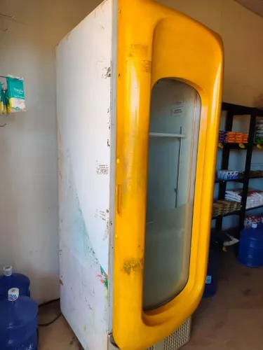 Freezer