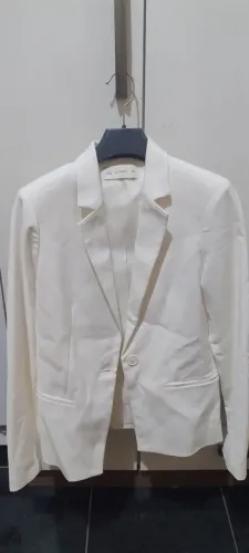 Blazer branco