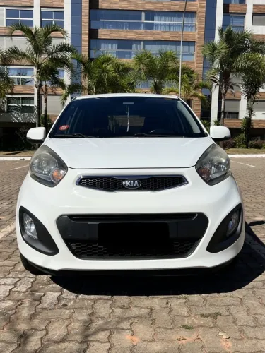Kia Motors Picanto EX 1.1/1.0/ 1.0 Flex Mec. 2014