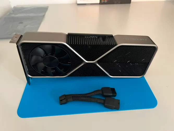 VENDA/TROCA - RTX 3080 Founders Edition 10GB GDDR6X - Original NVIDIA