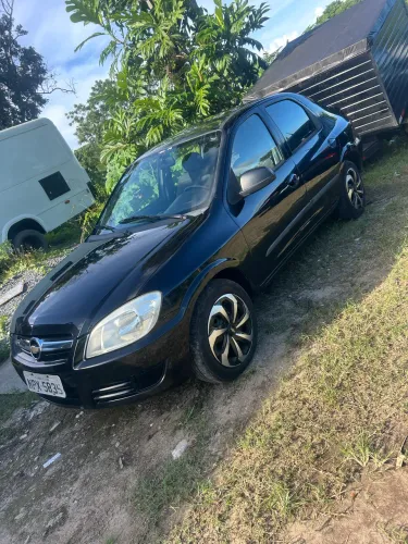 Chevrolet Prisma Sed. Maxx/ LT 1.4 8V Econof. 4P 2010