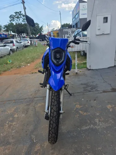 Yamara crosser z 150